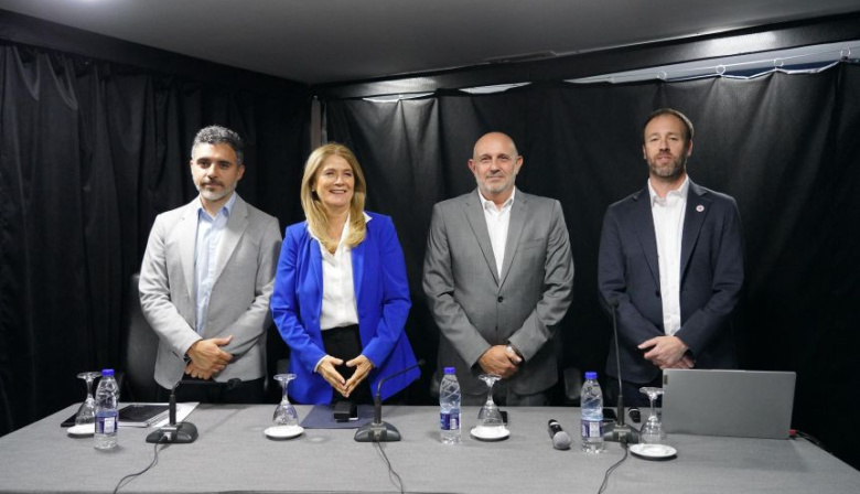 El Gobierno bonaerense defendió en la Legislatura el Presupuesto 2026 y la Ley Impositiva