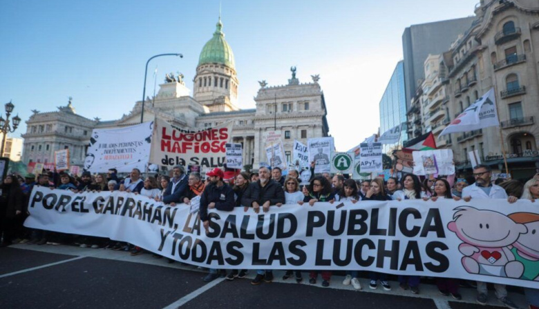 El Garrahan obtiene un aumento del 61% y ATE celebra la “derrota al ajuste de Milei”