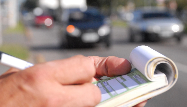 Aumentó 6,5 % el valor de las multas de tránsito en la provincia de Buenos Aires