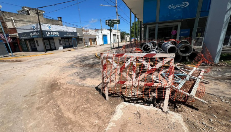 Martínez: "Una falta de respeto más de Kicillof hacia los pergaminenses"