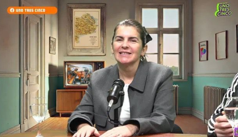 Mariel Fernández lanzó su candidatura para presidir el PJ bonaerense: "Voy a ser presidenta"