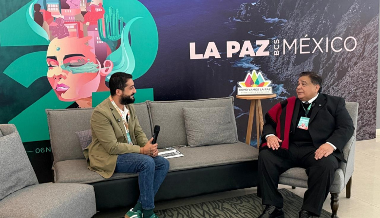 Mario Ishii participa del II Foro de Ciudades del Aprendizaje de Latinoamérica en México