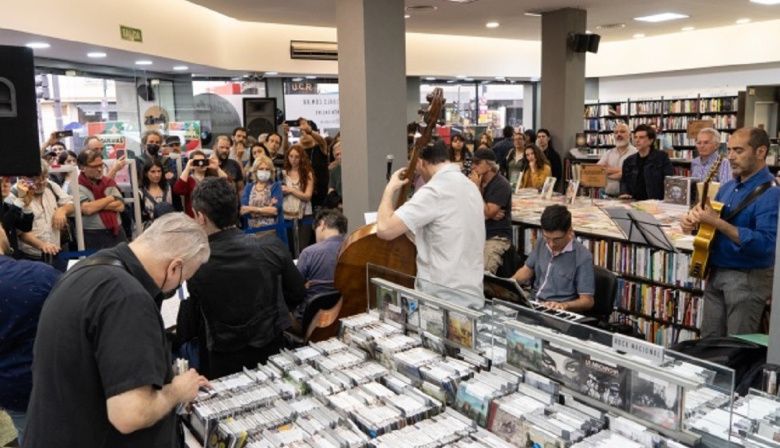 Noche de las Disquerías 2025: descuentos, lanzamientos exclusivos y shows en vivo en todo el país