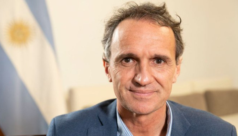 Katopodis cruzó a Bullrich y recordó que la Nación frenó las obras del río Salado