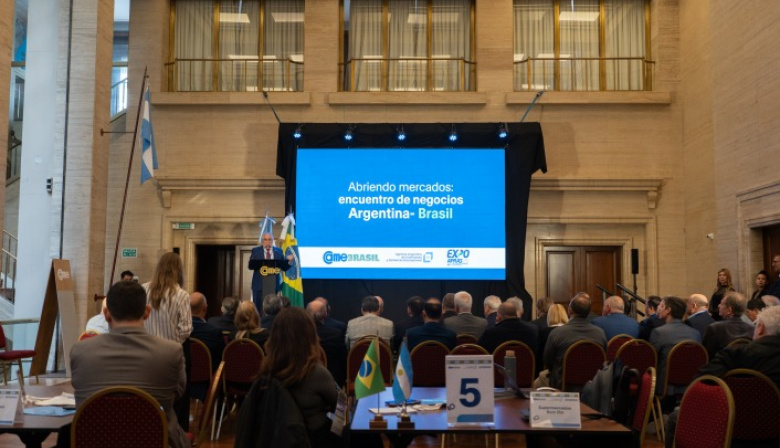 CAME afianza su vínculo con el Gobierno y Brasil para impulsar las exportaciones pymes