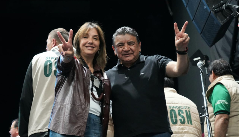 Después de ocho años, la UATRE vuelve al Consejo Directivo de la CGT bajo la conducción de José Voytenco