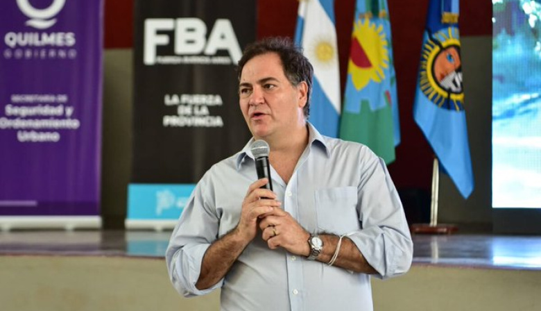 “Vamos a escalar los niveles de violencia”: fuertes críticas de Alonso a la política de seguridad del Gobierno nacional