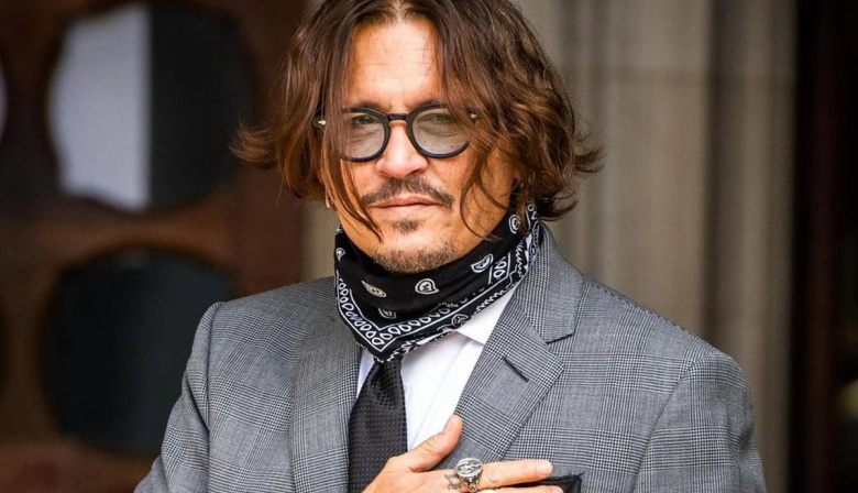 La agenda de Johnny Depp en la Argentina: de la reunión con Julio Alak en La Plata a una visita en Dardo Rocha