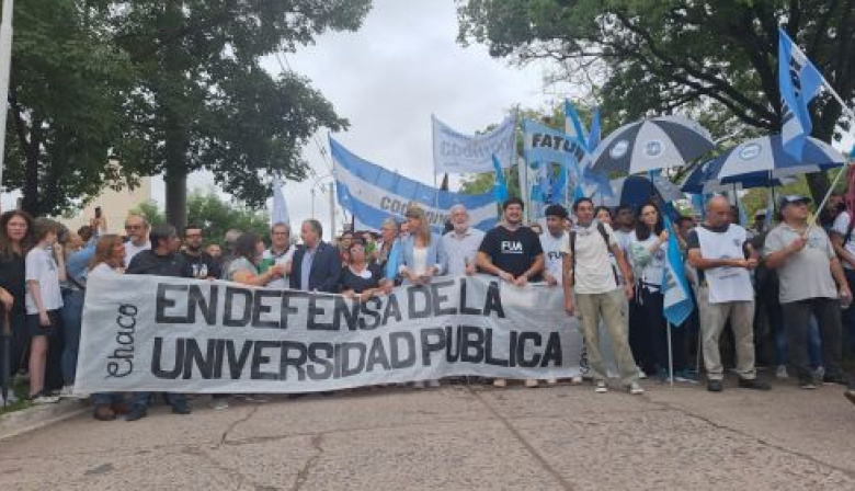 Paro de 72 horas en todas las universidades del país