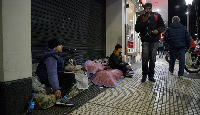 La clase media en crisis: más de la mitad de los argentinos ya son de clase baja
