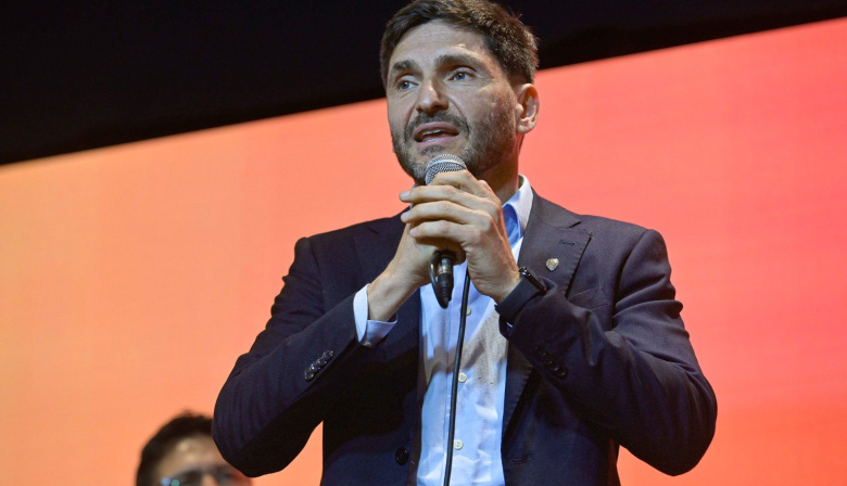 Pullaro insiste en el reclamo de los fondos coparticipables y pide una “nueva redistribución de recursos”