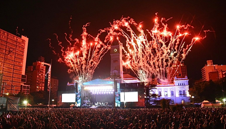 La Plata: se viene la "Semana de la Música" con ocho días de shows gratuitos por el 143° aniversario de la ciudad