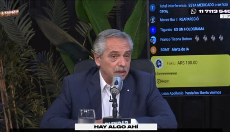 Alberto Fernández defendió a Kicillof y reclamó cohesión en el peronismo