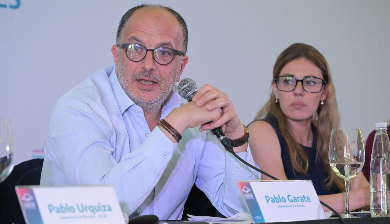 Intendente de la PBA pidió al peronismo "dejarse de joder con la interna"