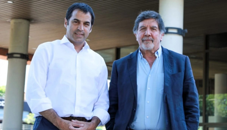 Lanús y Sileoni acordaron ampliar la jornada educativa en San Isidro