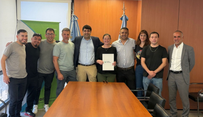 Impulso solidario: la PBA destinó créditos por 130 millones de pesos a cooperativas y clubes