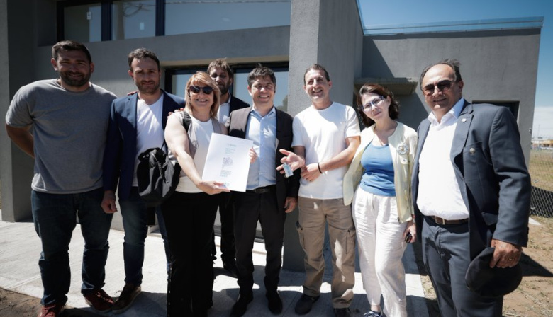 Salomón: “La Provincia se vincula con todos los municipios, a pesar de las diferencias política”