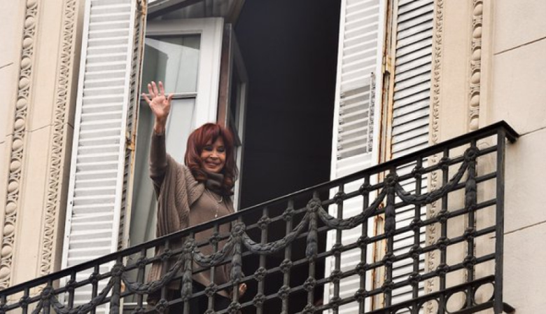 Cristina denunció “tortura blanca” en la causa Cuadernos y apuntó contra Stornelli