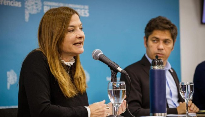 La Provincia crea un subsidio de hasta seis meses para víctimas de violencia de género