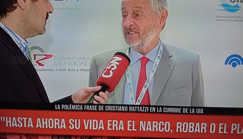 Rattazzi desató la polémica con una frase estigmatizante sobre el Conurbano