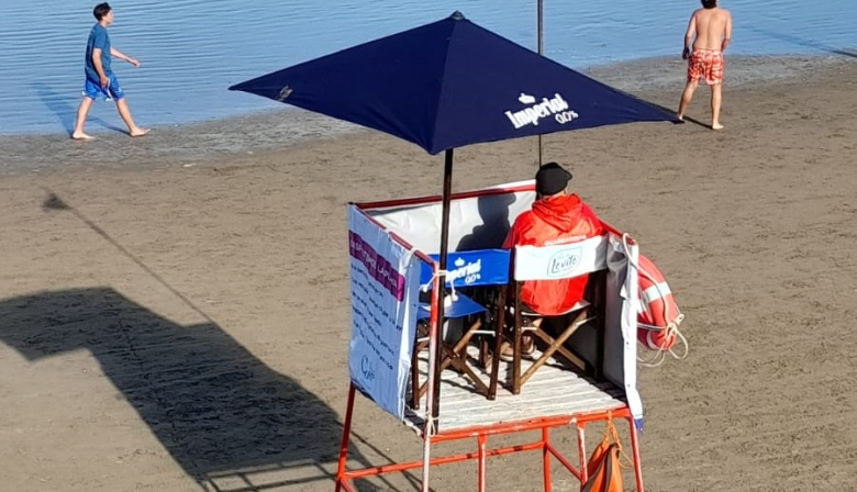 La Costa activó el Operativo de Seguridad en Playa para la temporada 2025-2026