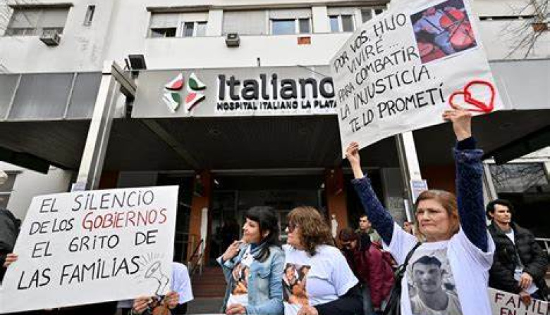 Fentanilo contaminado: buscan reparación para víctimas y familiares