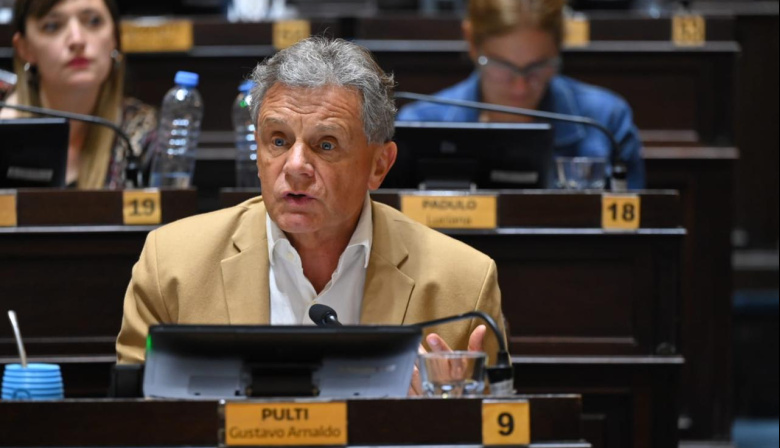 "No es integración: es subordinación": Pulti rechazó el acuerdo con Estados Unidos