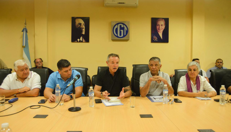 CGT advierte al gobierno: “Chocarán con la pared” si no hay diálogo