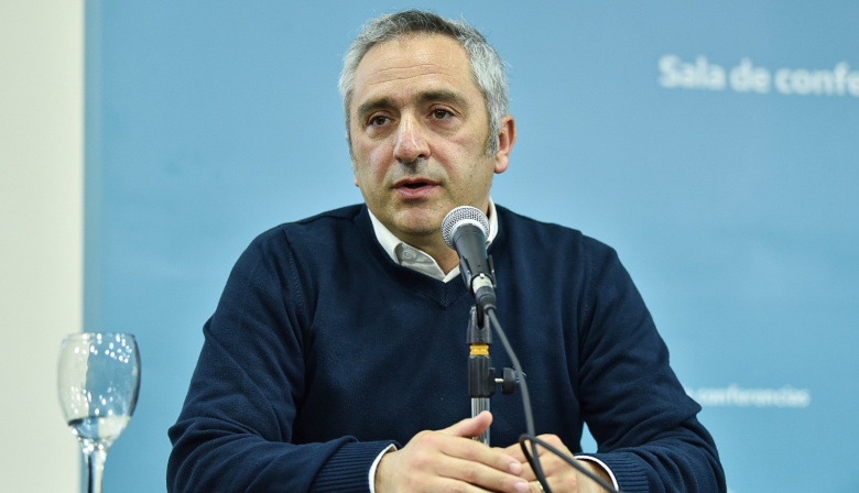 Larroque denuncia “ensañamiento” de Milei con la Provincia