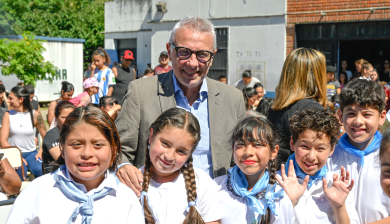 Zamora: “Tigre es un pueblo que no abandona sus sueños y quiere vivir mejor”