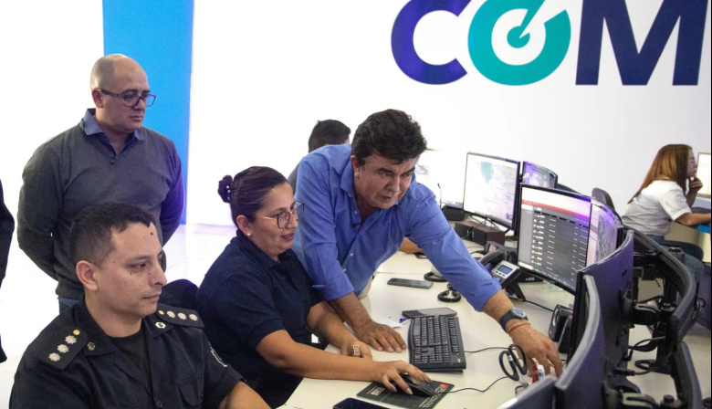 IA para la seguridad: La Matanza moderniza el COM para mejorar la prevención del delito