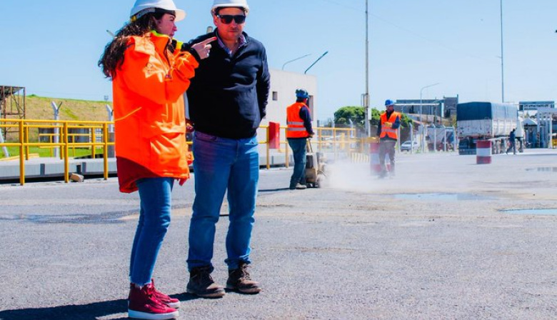 Jimena López anunció prórroga operativa y destacó récords históricos antes de asumir en el Congreso