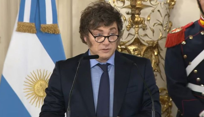 Milei le puso una pausa al Consejo de Mayo hasta 2026 por filtraciones de sus reformas