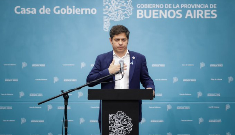 “La soberanía también se pone en riesgo con relaciones económicas que surgen de la sumisión política”