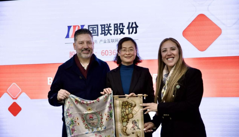 Merlo mira a Oriente: inversiones y tecnología para un futuro