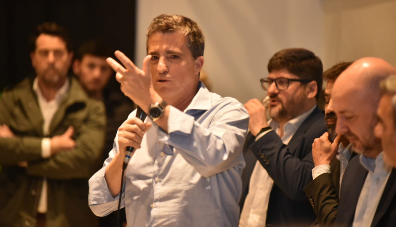 Polémica por el COU: Allan pide más tiempo para debatir el futuro de La Plata