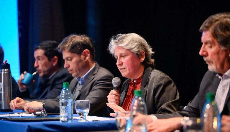 Cambio clave en el gabinete bonaerense: Flavia Terigi será la nueva titular de Educación