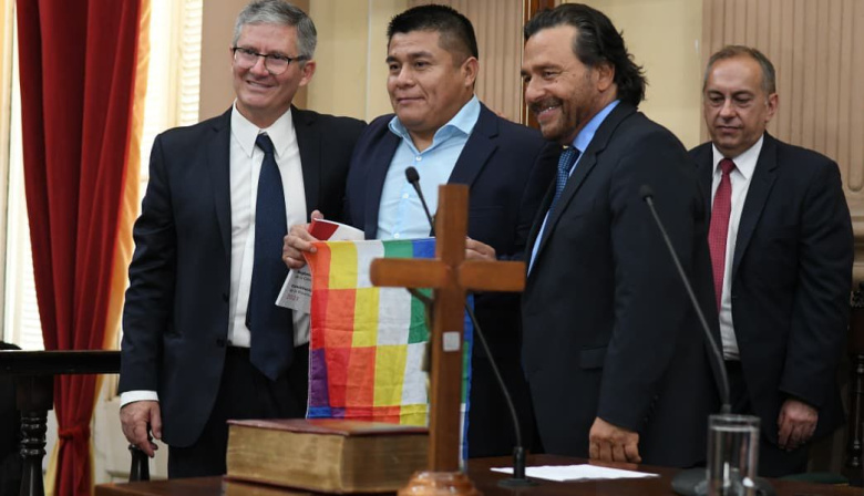 En Salta el saencismo se queda con la Legislatura: domina el Senado y logra mayoría en Diputados