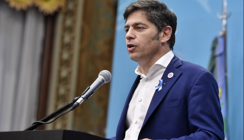 Hábitat en debate: Kicillof lidera el encuentro en Mar del Plata