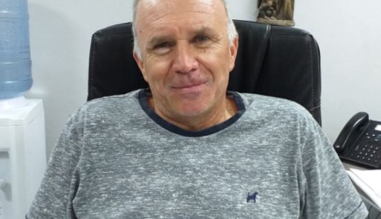 Balor asumirá la intendencia tras la muerte de Mussi