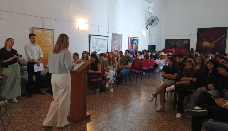 Crecen las inscripciones en la UCALP: descuentos y curso de ingreso flexible para 2026