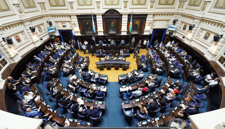 Presupuesto 2026 de la PBA: avanza el debate en la Legislatura