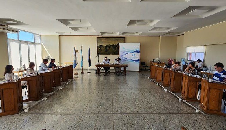 El HCD de Coronel Dorrego avanzó con ordenanzas clave para el distrito