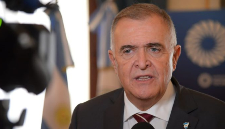 En busca de recursos para Tucumán, Jaldo viaja a Buenos Aires