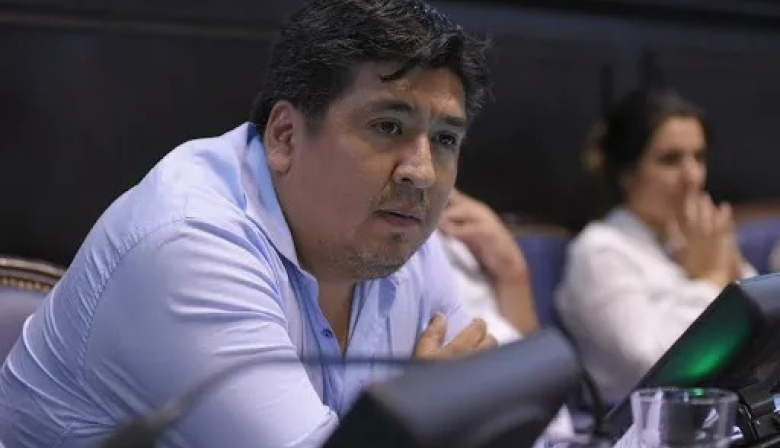 Ranzini cargó contra la estrategia fiscal de Kicillof: “Solo ven un camino, subir impuestos”