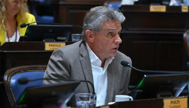 Pulti defendió el Presupuesto y acusó a Nación de aplicar “el mayor recorte contra Buenos Aires en décadas”