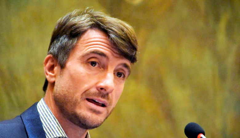 Morón impulsa reforma para detener a quienes violen restricciones perimetrales