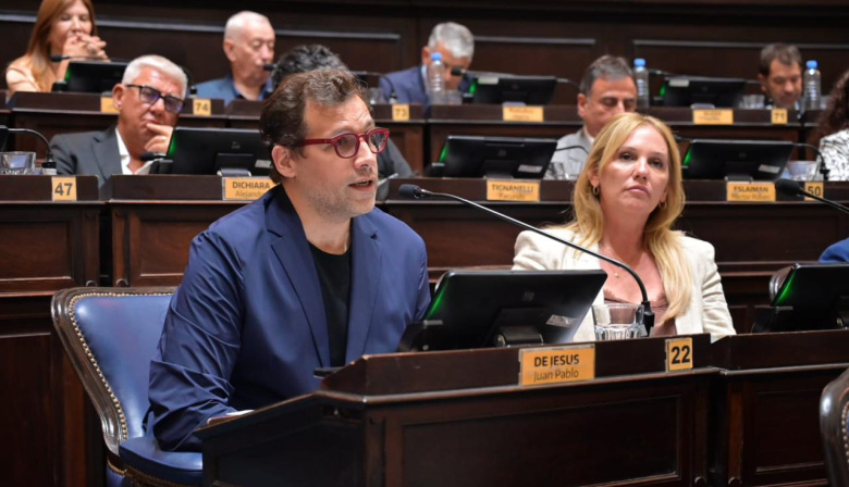 Presupuesto aprobado: "Un paso clave para Kicillof", dijo De Jesús