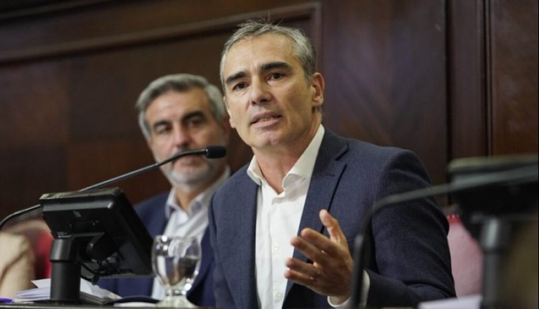 Avanza un proyecto para tipificar contravenciones informáticas