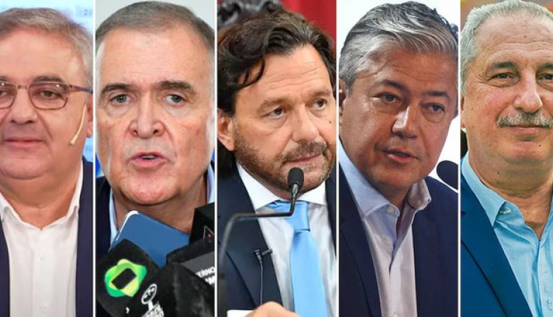 La nueva telaraña del Congreso: los gobernadores tejen un bloque propio y dejan al peronismo al borde del quiebre